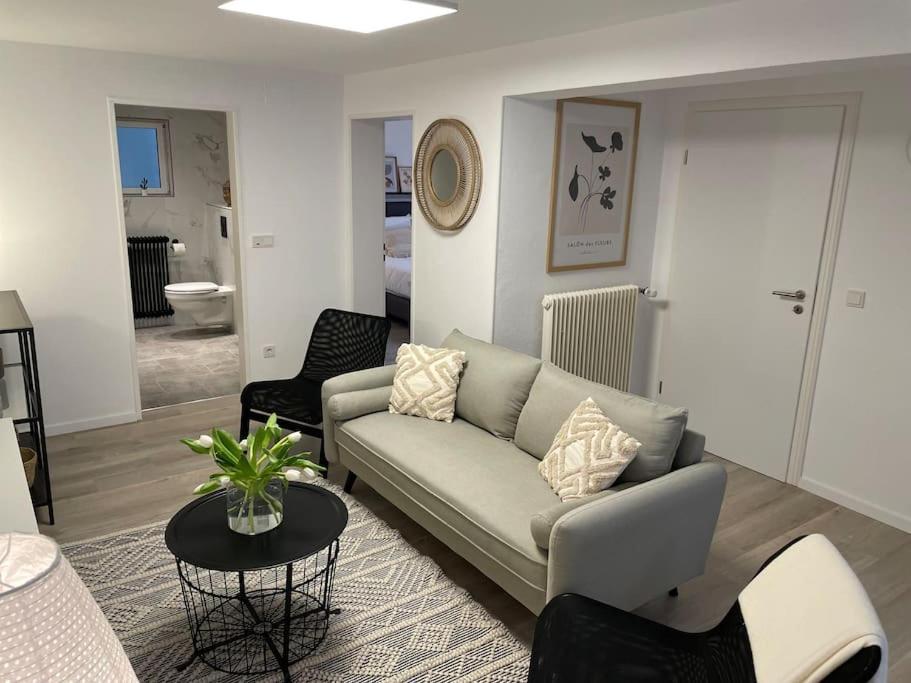 Gemuetliche&Moderne Ferienwohnung Naehe Trier & Luxemburg 波伦道夫 外观 照片