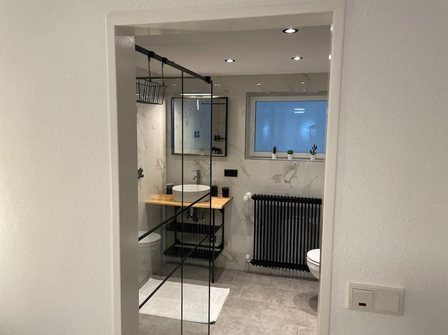 Gemuetliche&Moderne Ferienwohnung Naehe Trier & Luxemburg 波伦道夫 外观 照片