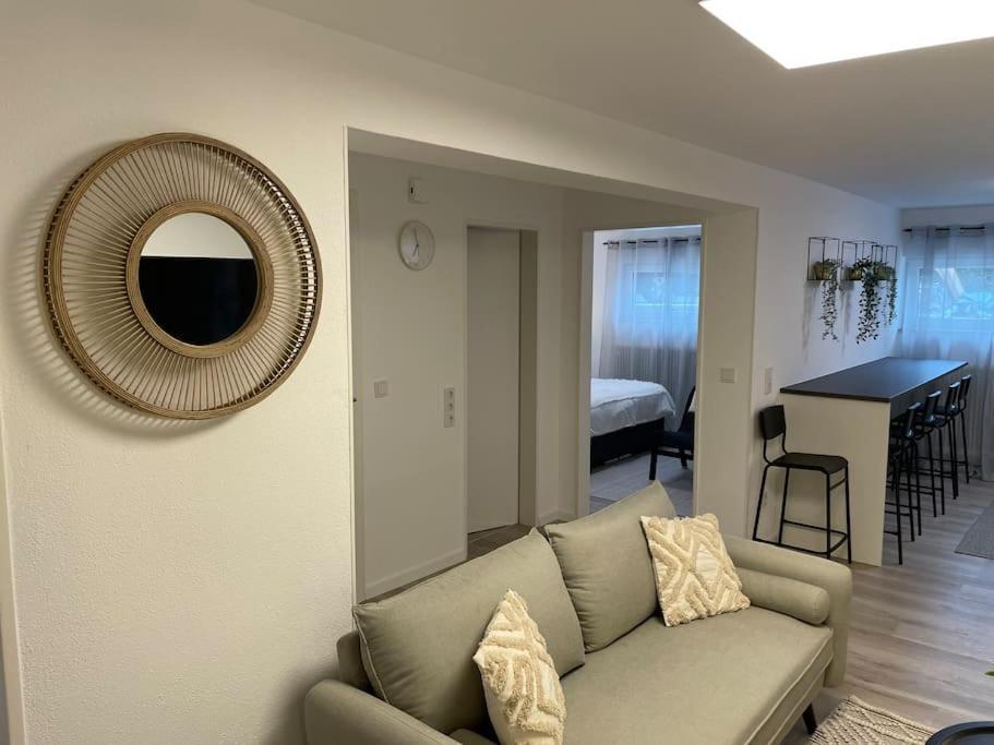 Gemuetliche&Moderne Ferienwohnung Naehe Trier & Luxemburg 波伦道夫 外观 照片