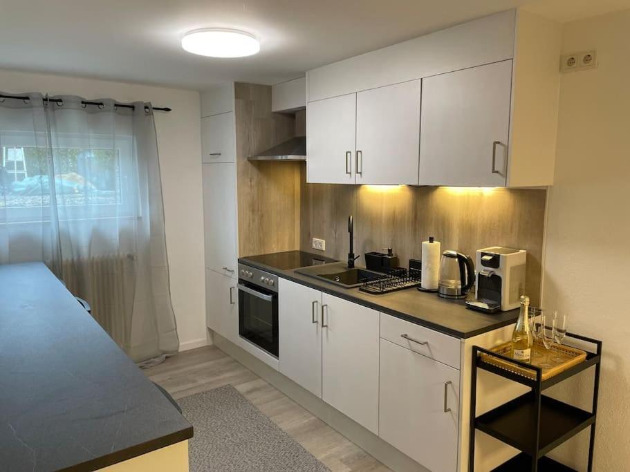 Gemuetliche&Moderne Ferienwohnung Naehe Trier & Luxemburg 波伦道夫 外观 照片