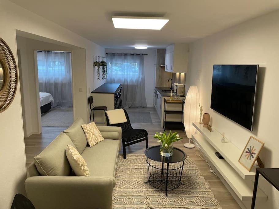 Gemuetliche&Moderne Ferienwohnung Naehe Trier & Luxemburg 波伦道夫 外观 照片