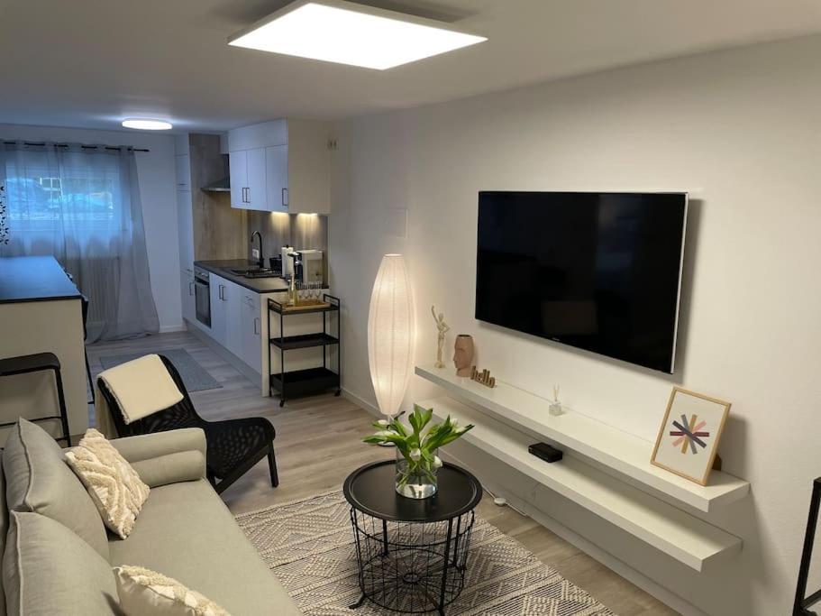 Gemuetliche&Moderne Ferienwohnung Naehe Trier & Luxemburg 波伦道夫 外观 照片