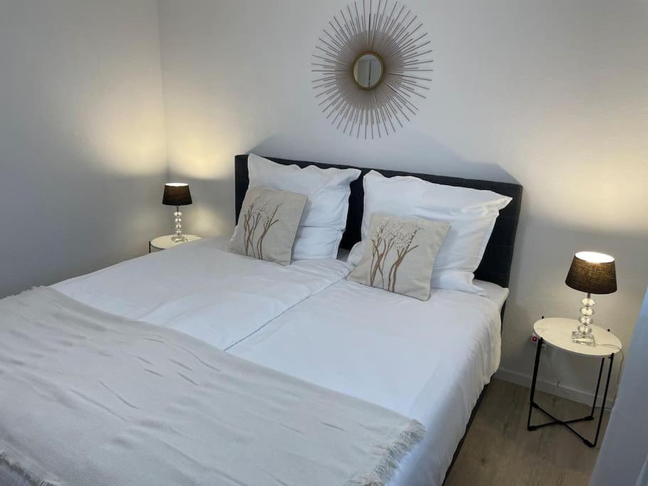 Gemuetliche&Moderne Ferienwohnung Naehe Trier & Luxemburg 波伦道夫 外观 照片