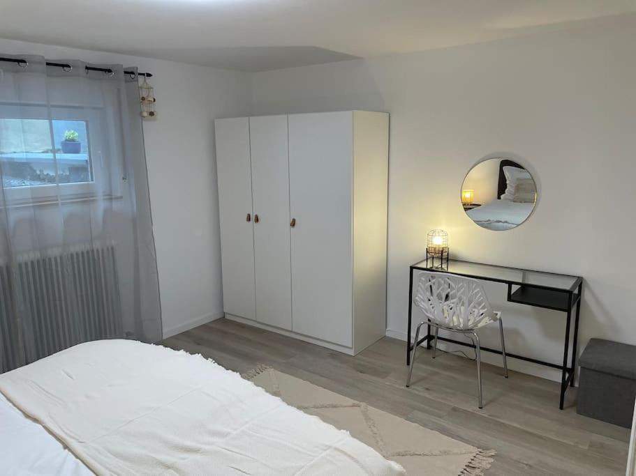 Gemuetliche&Moderne Ferienwohnung Naehe Trier & Luxemburg 波伦道夫 外观 照片