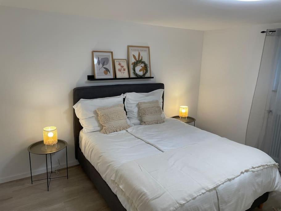 Gemuetliche&Moderne Ferienwohnung Naehe Trier & Luxemburg 波伦道夫 外观 照片