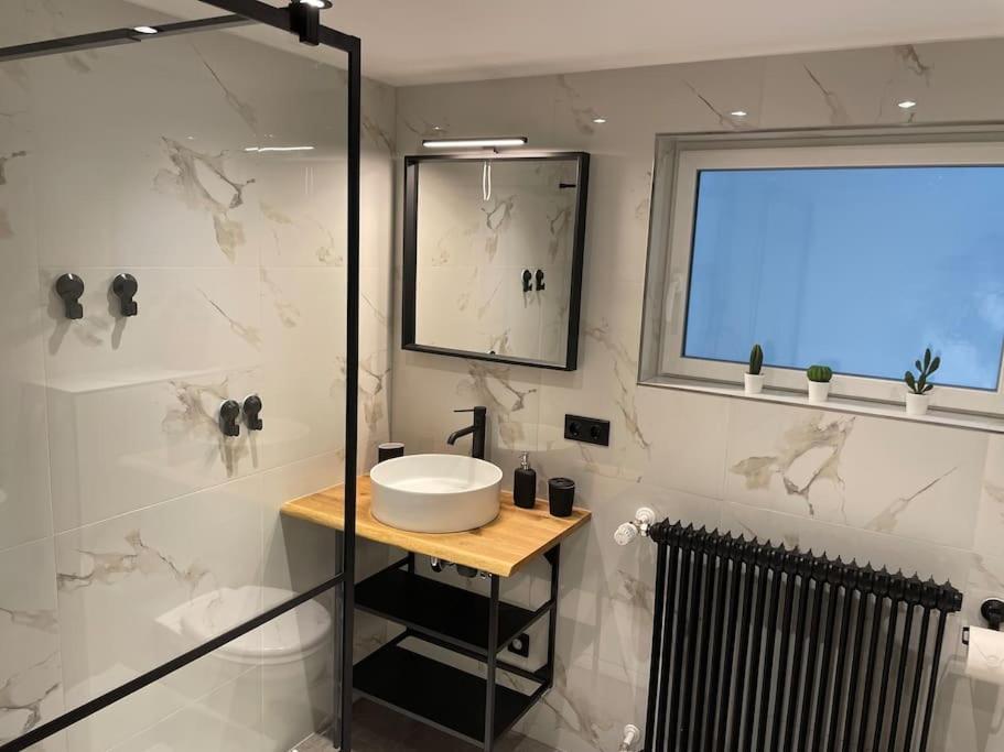 Gemuetliche&Moderne Ferienwohnung Naehe Trier & Luxemburg 波伦道夫 外观 照片